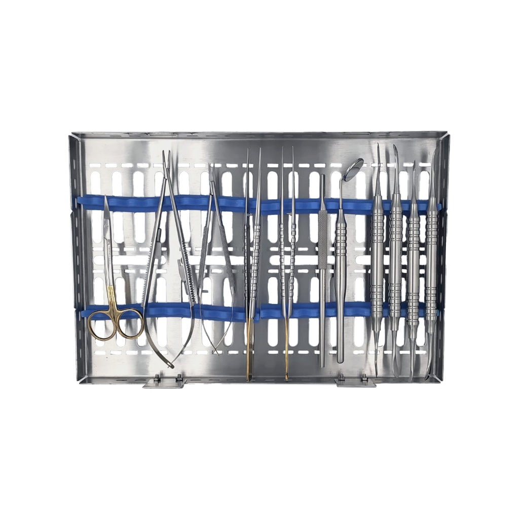 Micro surgery kit