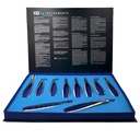 Extracting Forceps Set for (Adults) Set of 10 PCS with diamond tip