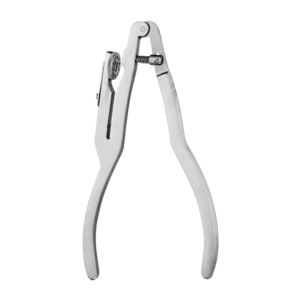 Rubber Dam Punch 16cm