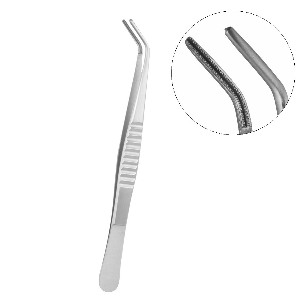 De Bakey Tweezer 15cm