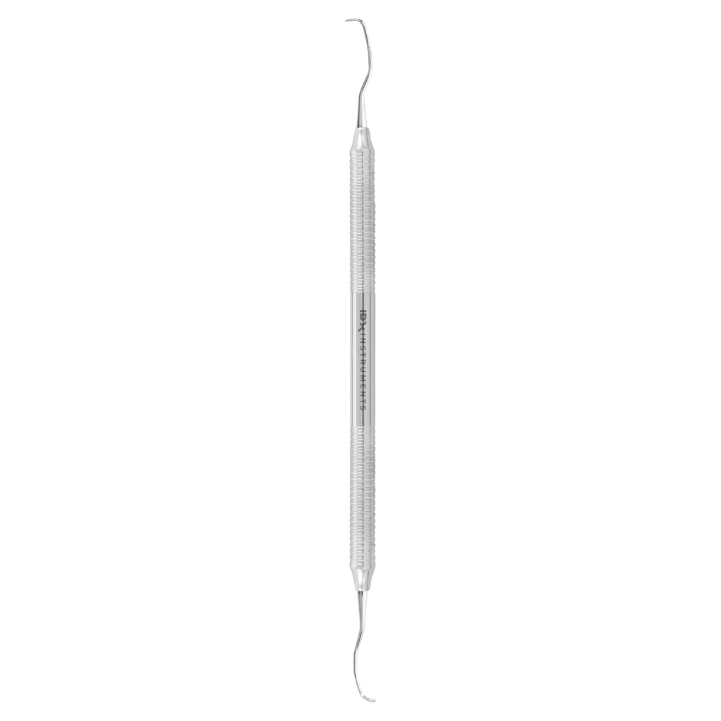 Curette Gracey 11-12 Solid Handle 6 mm