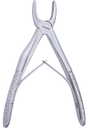 Extracting Forceps Klein Upper Incisors 10cm Diomond tip