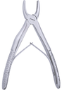 Extracting Forceps Klein Upper Molars 10cm