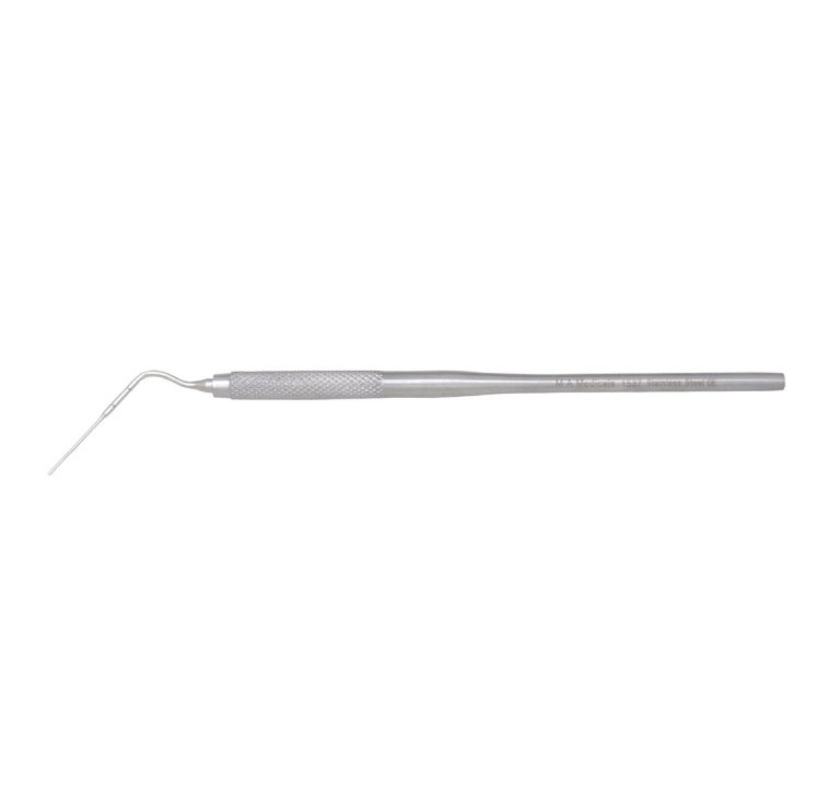 Root Canal Stopper 0.7mm Solid Handle 6mm