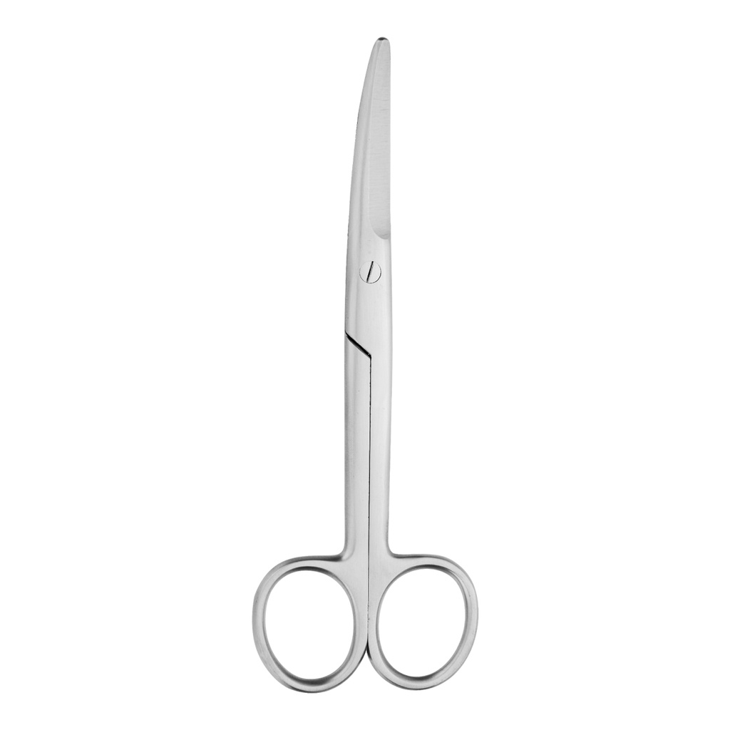 Scissor Mayo Curved 14.5cm