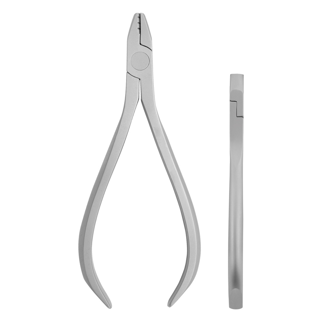 Dela Rosa Arch Forming Plier With Groove 0.41,0.46,0.56 mm .016″ ,.018″, .022″ Wire