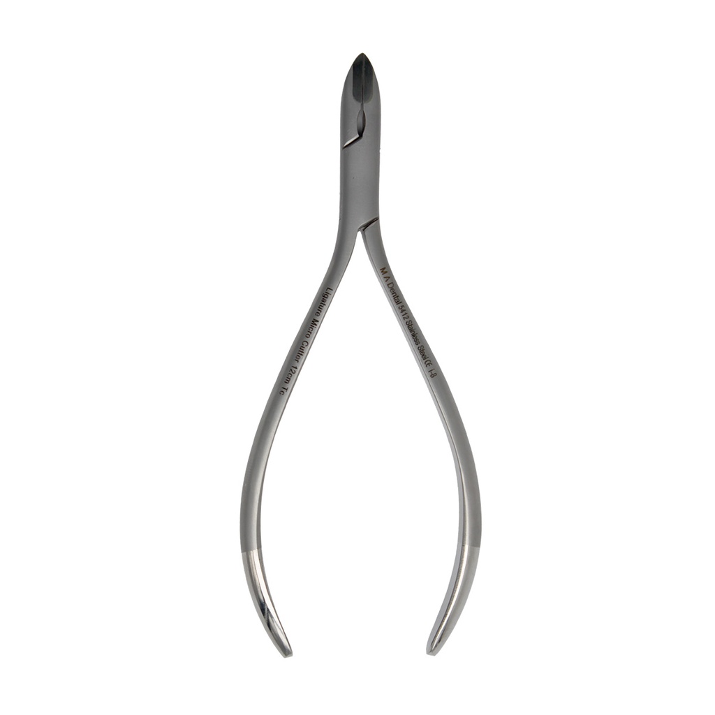 Micro Pin & Ligature Cutter max 0.36mm .012″ Wire  (TC)