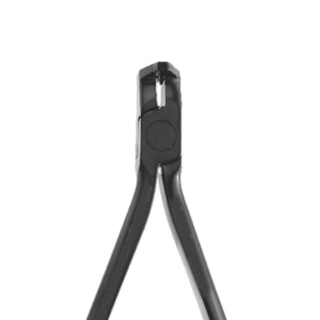 Distal end cutter, black