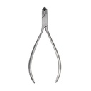 Distal End Cutter With Hold max 0.56mmx0.71mm .022″x.028″ Wire (TC)
