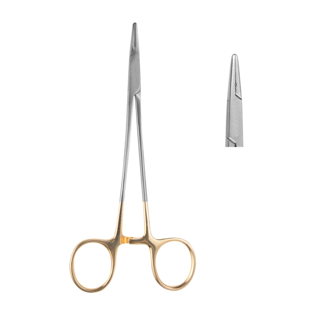 Crile Needle Holder 15cm