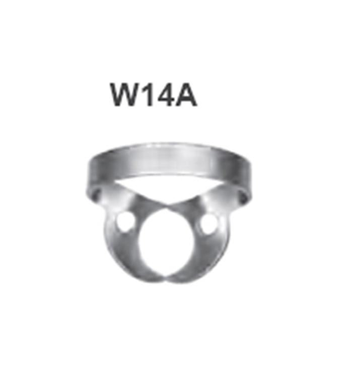 Universal: W14 (Rubberdam clamps)