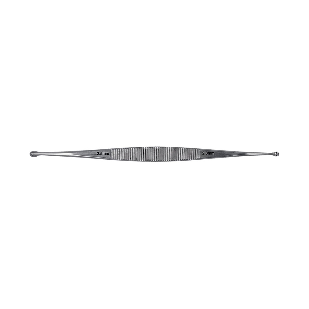 Hemingway Straight 2.8-3.5mm