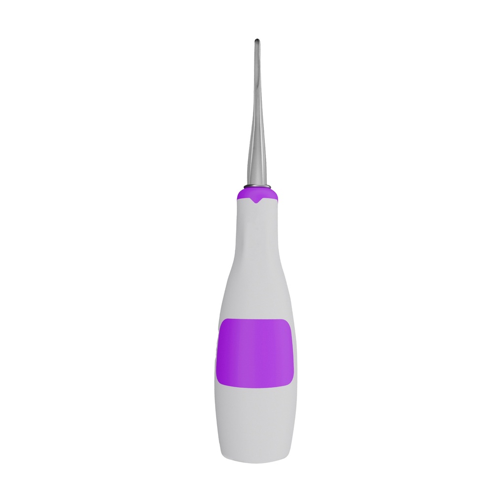 Bein 2mm Curved Silicone Handle Purple
