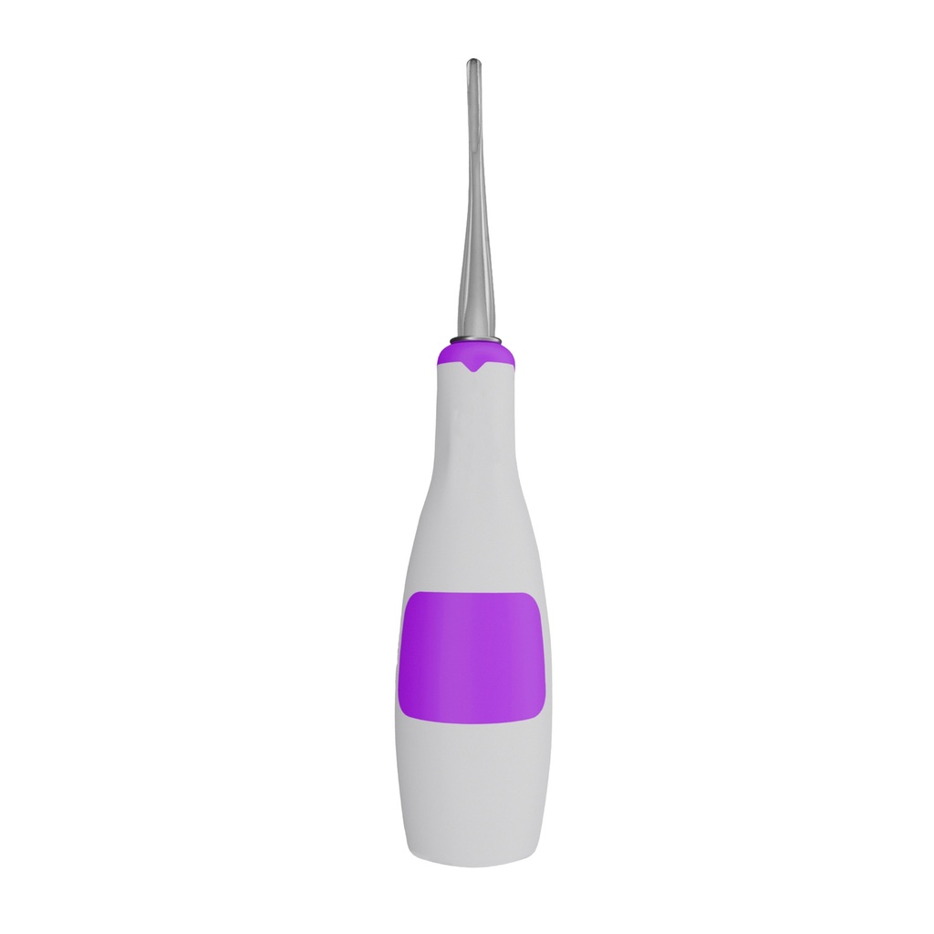 Bein 3mm Curved Silicone Handle Purple