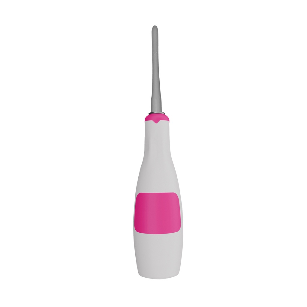 Fig.1B Bein 3mm Silicone Handle Pink