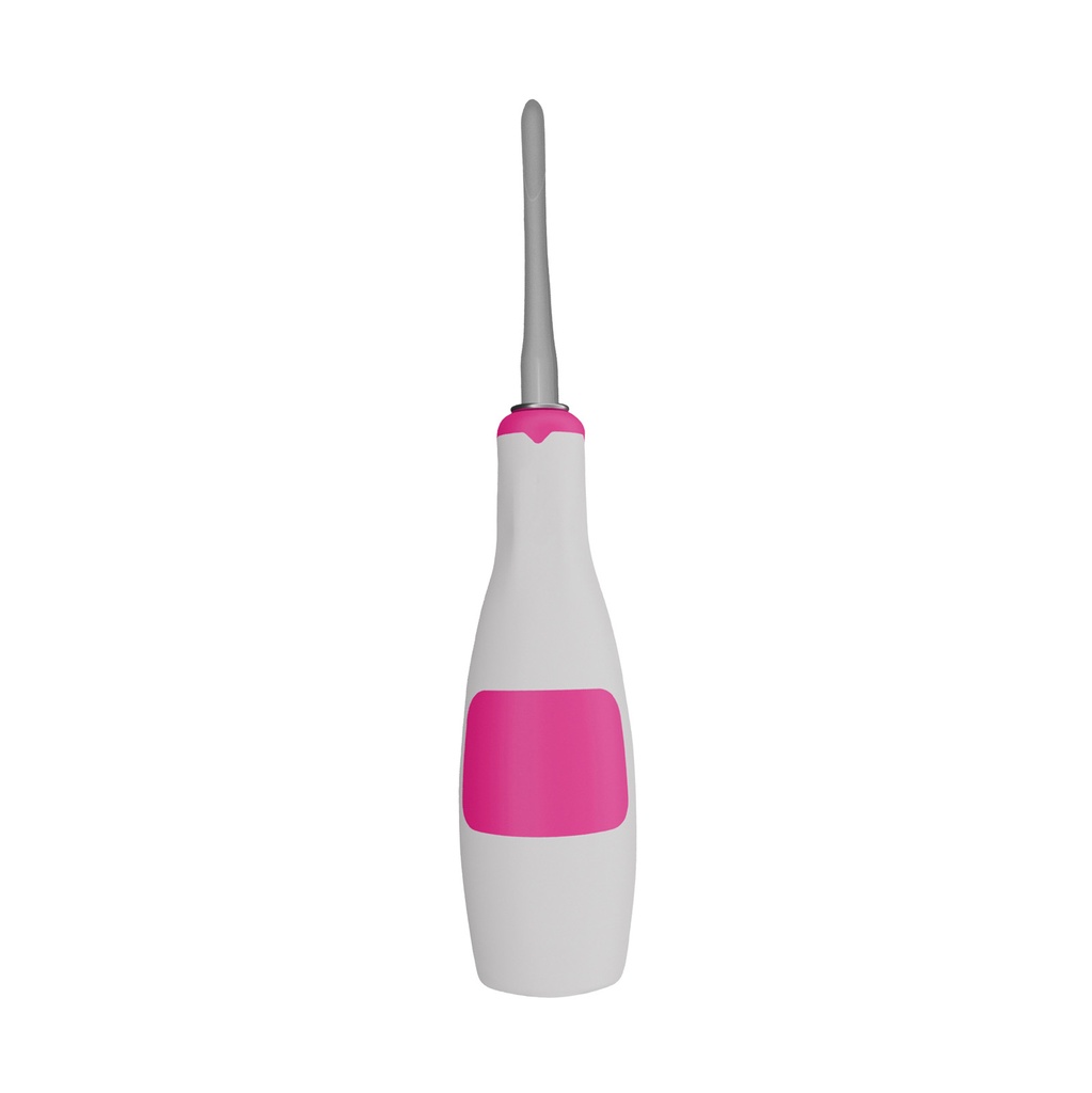 Fig.2B Bein 4mm Silicone Handle Pink