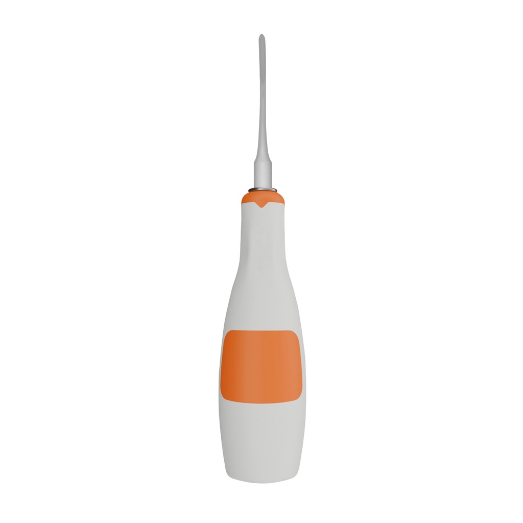 Bayonet Mesial 2mm Silicone Handle Orange