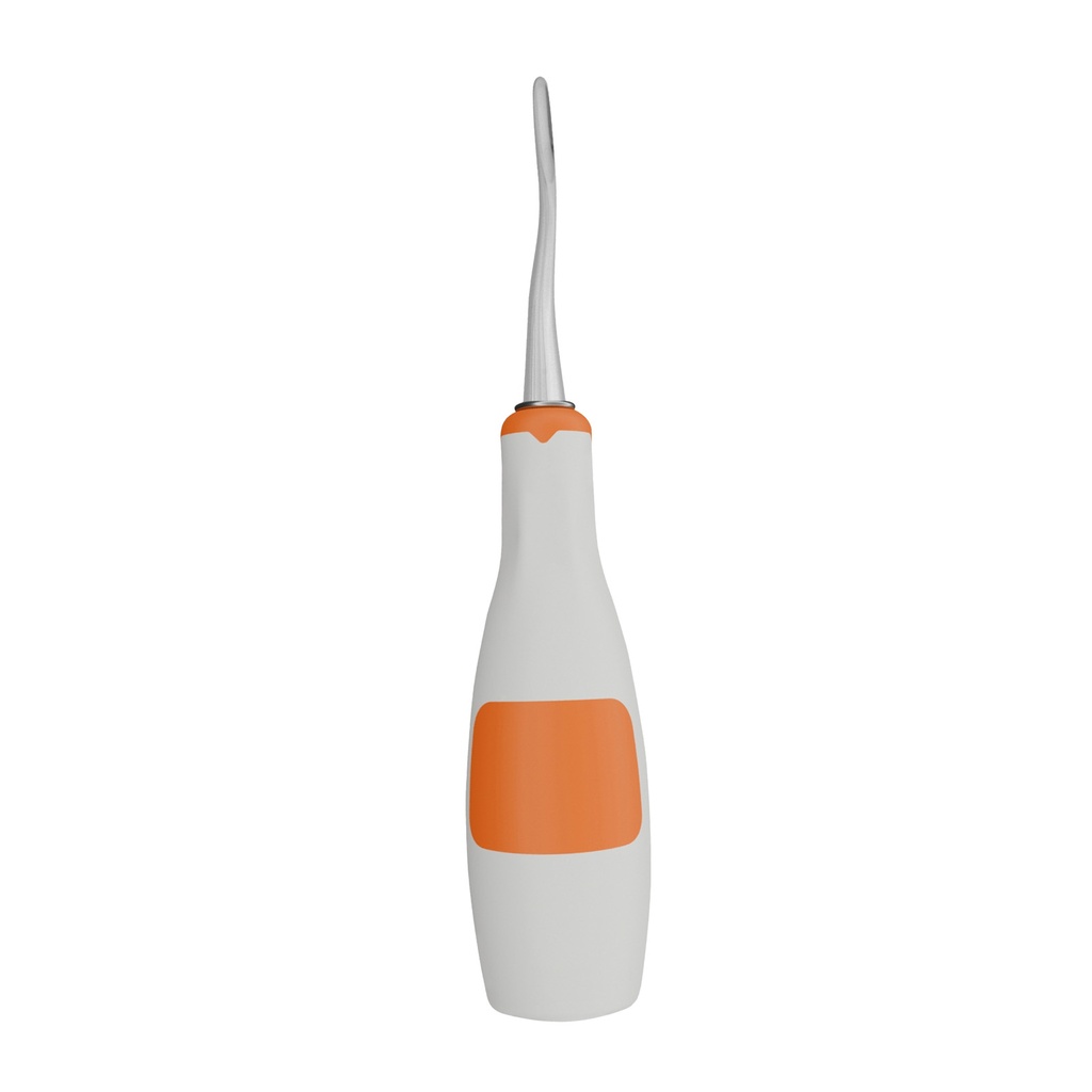 Bayonet Mesial 3mm Silicone Handle Orange