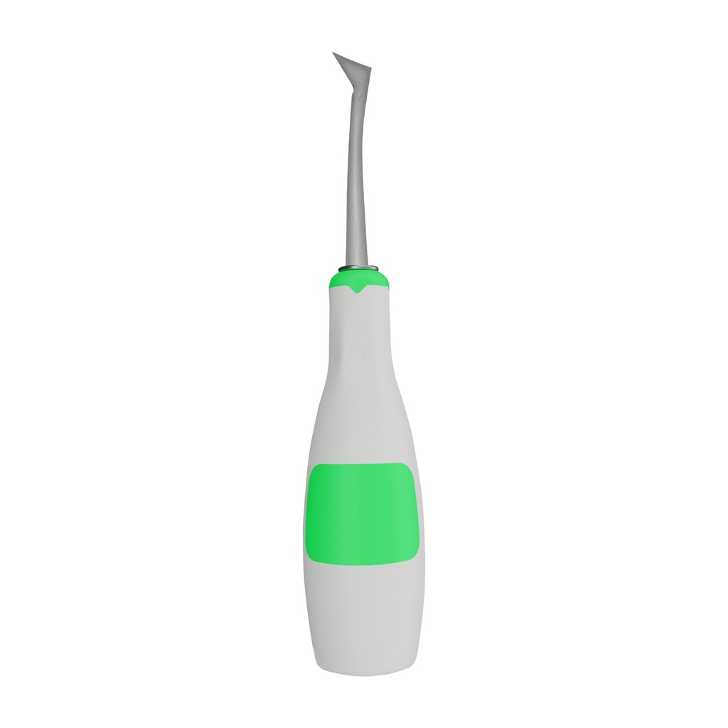 Fig.32 Cryer Right 12mm Silicone Handle Green