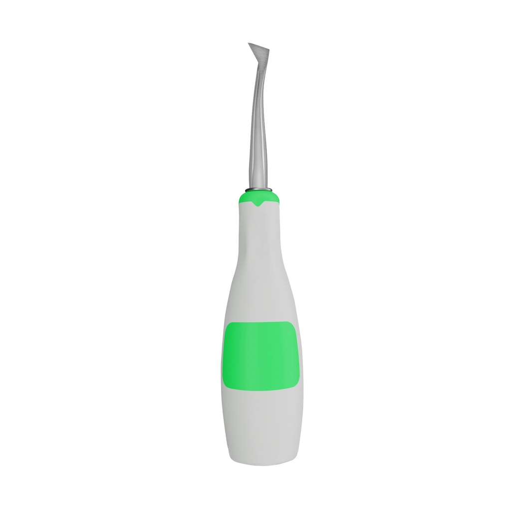 Fig.26 Cryer Right 8mm Silicone Handle Green