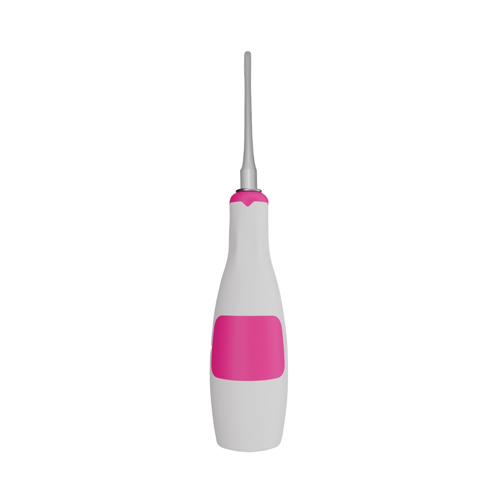 Apical 304 3/12mm Silicone Handle Pink