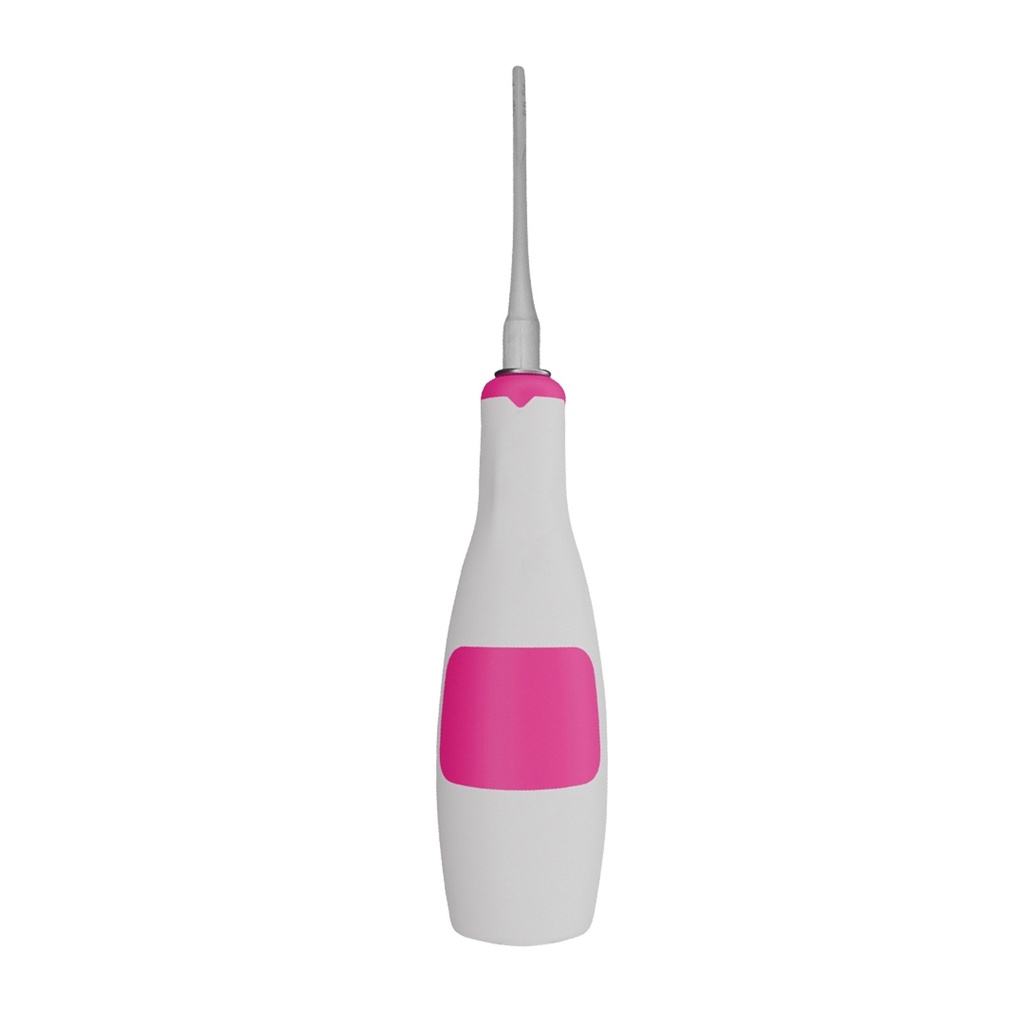 Elevator Serrated 2.2mm Silicone Handle Pink