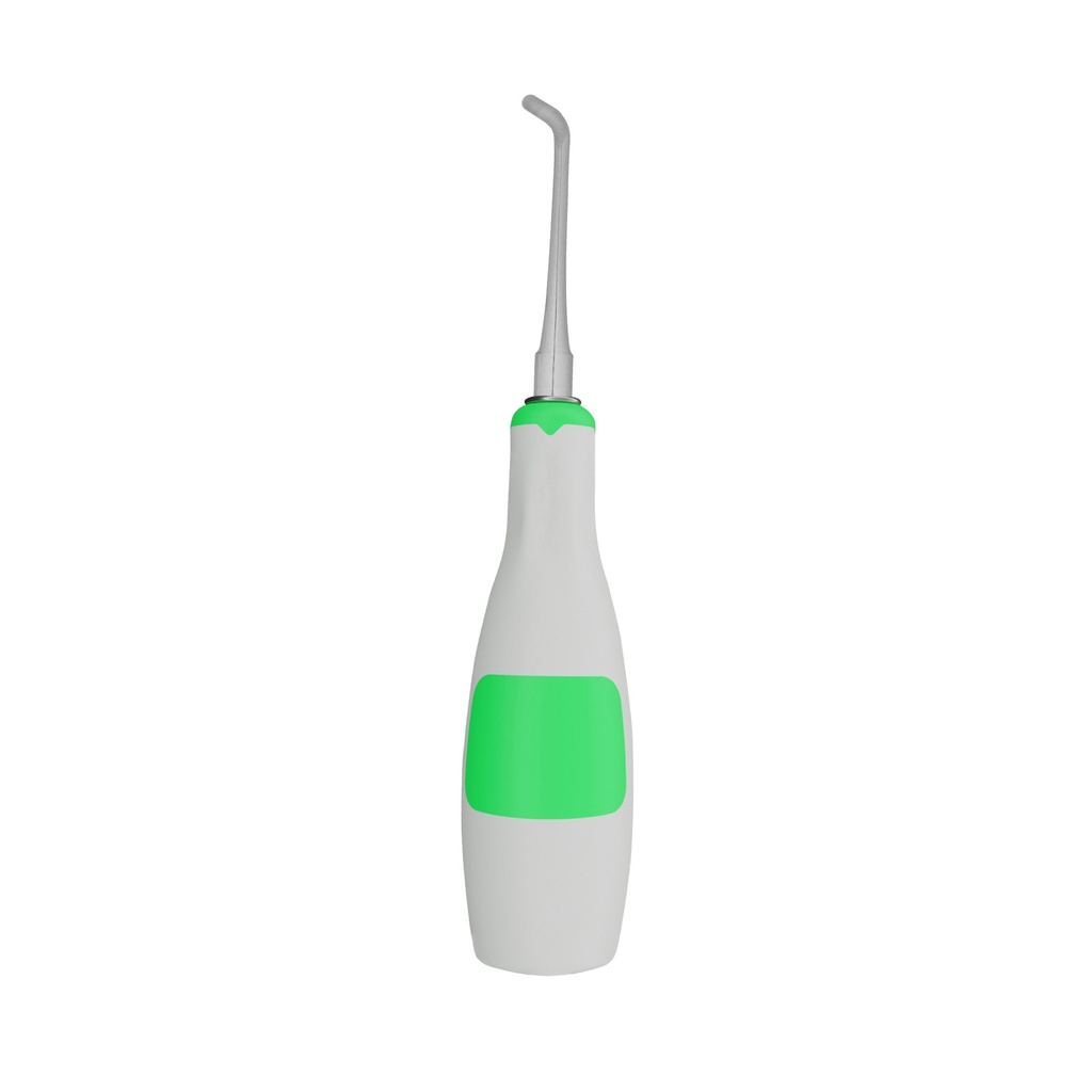 Warwick-James Right 6.5mm Silicone Handle Green