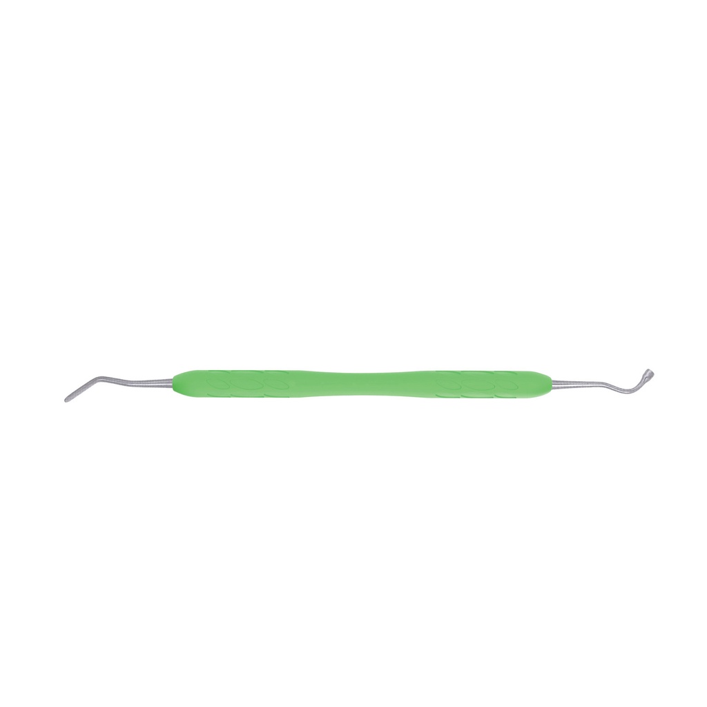 Fig 3 Woodson 2.8-3.0mm IDX Slim Handle Light Green