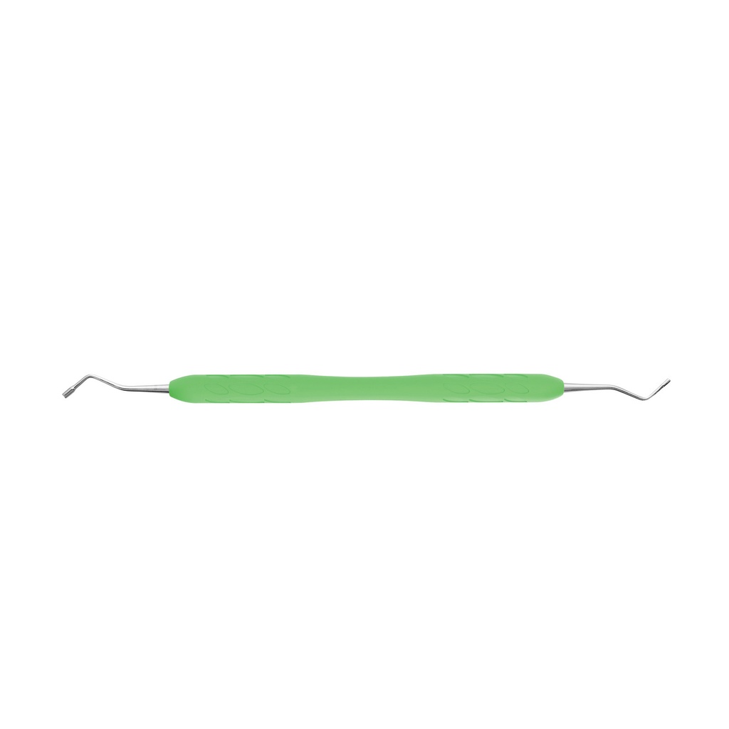 Filling Instrument 1.2-1.6mm IDX Slim Handle Light Green