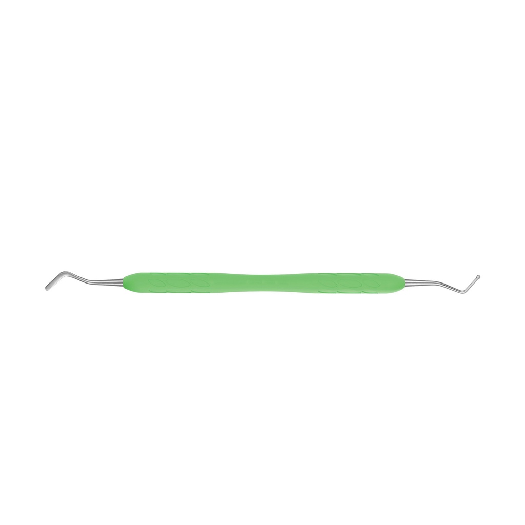 Filling Instrument 1.5-2.0mm IDX Slim Handle Light Green