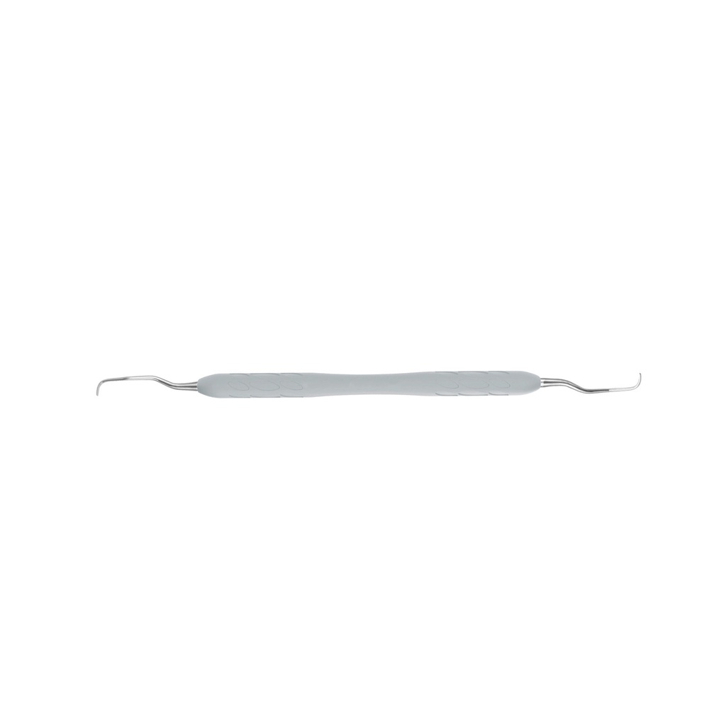 Curette Gracey 11-12 IDX Slim Handle Light Grey
