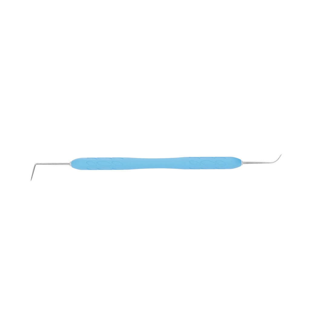 Explorer 3-6 IDX Slim Double ended Handle Light Blue