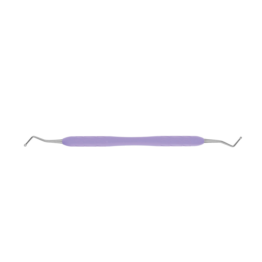 Burnisher 1.4-1.8mm IDX Slim Handle Light Purple