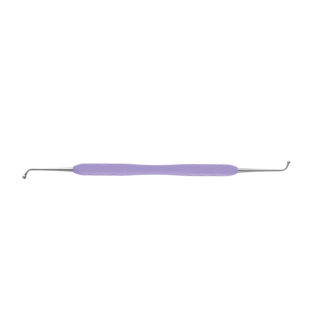 Hopson 2.0/2.5mm IDX Slim Handle Light Purple