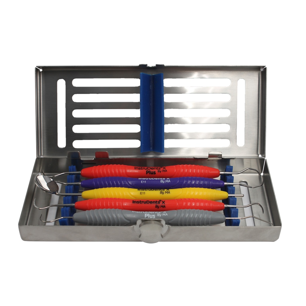 Classic Tartar Remover Set (with stainless cassette)