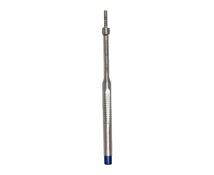 Osteotome Straight-Concave Marks: 1,0-1,2-1,4-1,6-1,8 Ø4,1 -180mm  