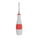 Fig.A3C Coupland 4mm Silicone Handle Red
