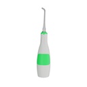 Warwick-James Right 6.5mm Silicone Handle Green