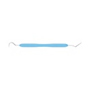 Explorer 17-23 IDX Slim Double ended Handle Light Blue