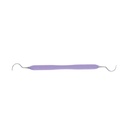 Base Carrier Rigid IDX Slim Handle Light Purple