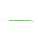 Flow Instrument IO IDX Slim Handle Light Green