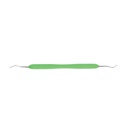 Filling Instrument 0.8-1.0mm IDX Slim Handle Light Green