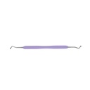 Burnishers 21, 2.8-2.3 MM IDX Slim Handle Light Purple