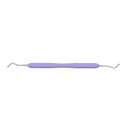 Burnisher 2.0-2.5mm IDX Slim Handle Light Purple