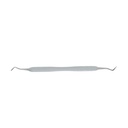Spoon Excavator 1.0mm IDX Slim Handle Light Grey