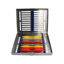 All-Round Perio Set (w/h stainless cassette)