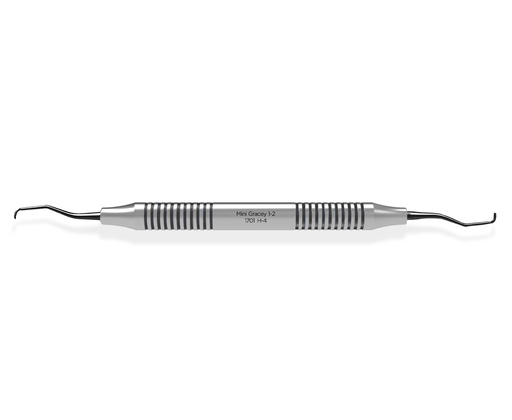 Mini Gracey curette 1/2 - 1701