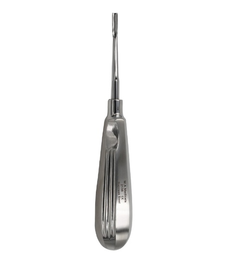 Elevator 4.0 mm - Bein - straight - 2136