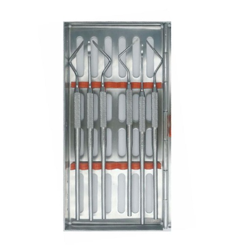 Heidbrink Elevators set - 2142