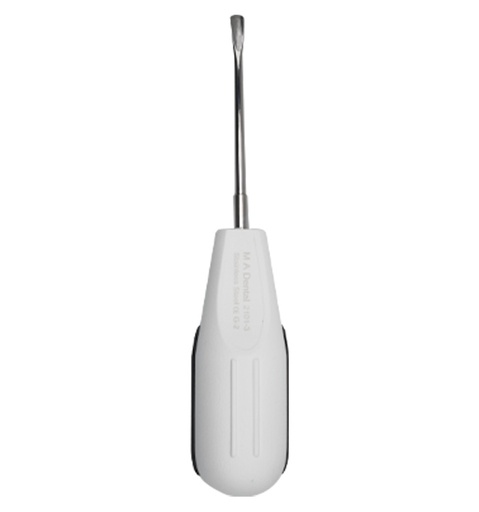 [2101-3] Luxating elevator: Curved 5mm